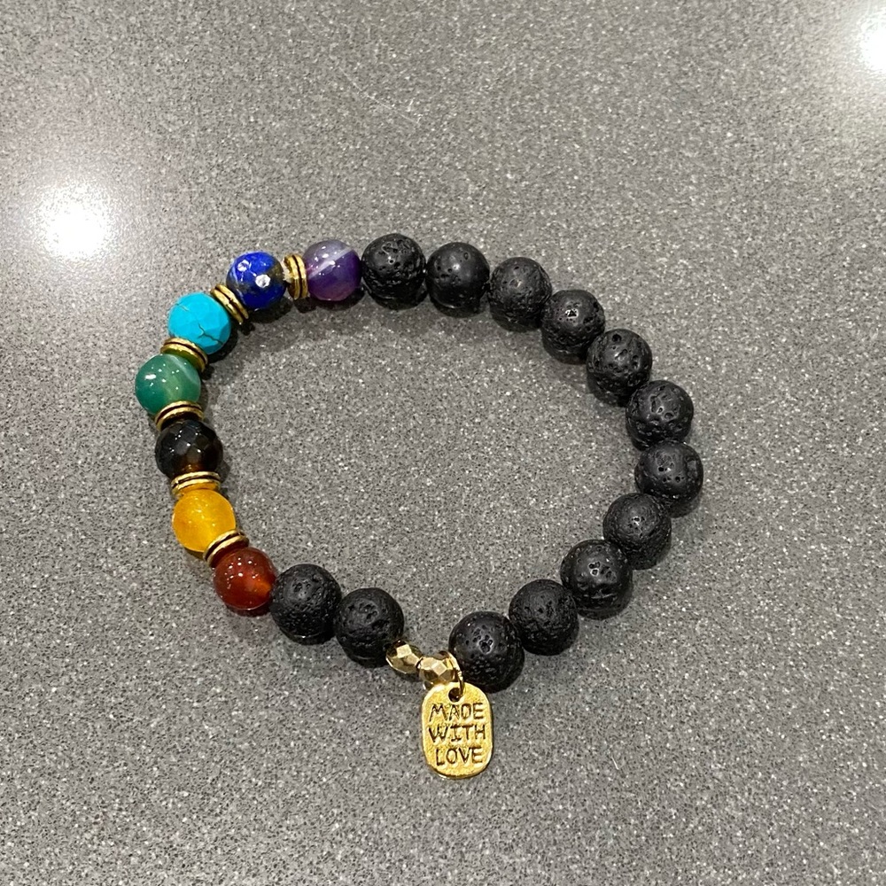 Handmade Oil Diffuser Bracelet